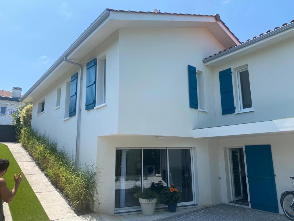 Agreable T2 Pres Des Plages Avec Parking Arcangues Exterior photo